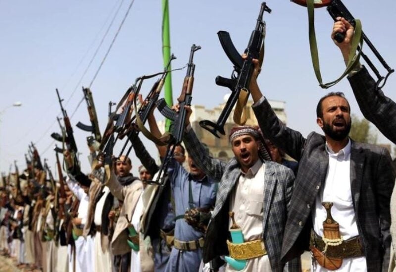 Iran-backed Houthi rebels