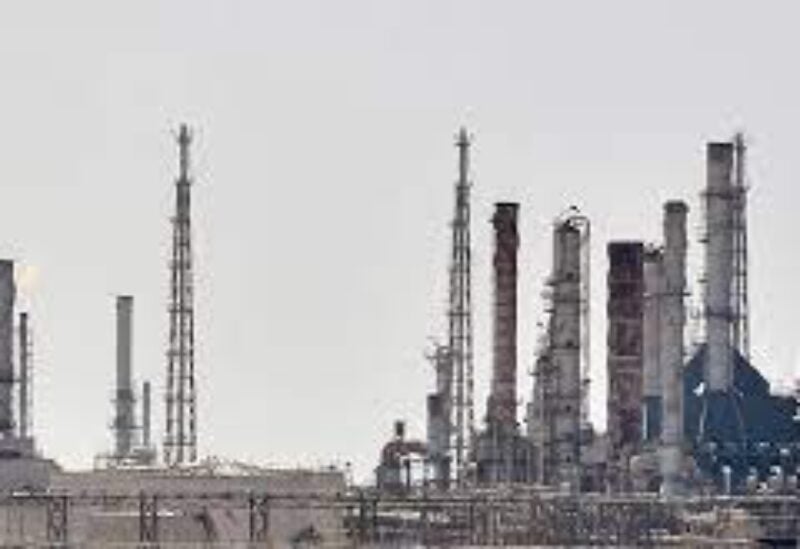 Iran oil facility