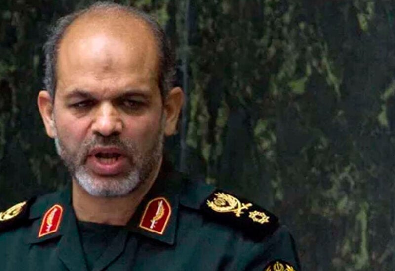 Iranian Interior Minister Ahmed Vahidi