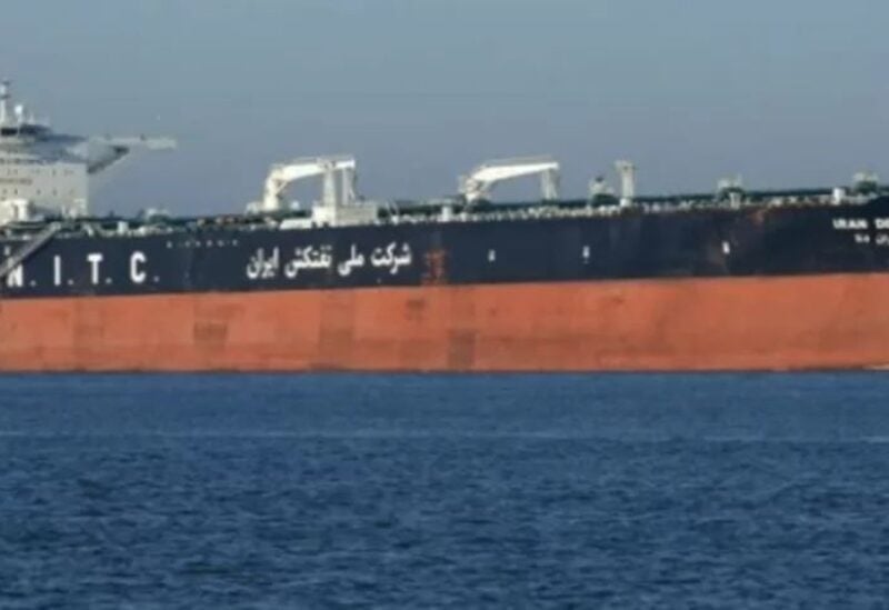 File-photo: Iranian fuel ship