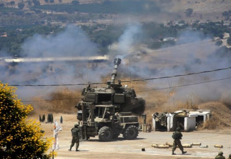 Israel Launches Air Strikes On Targets In South Lebanon: Statement ...