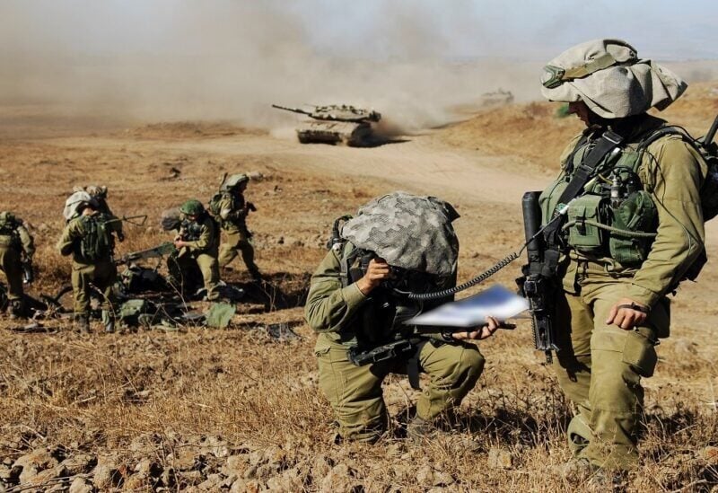 Israeli army