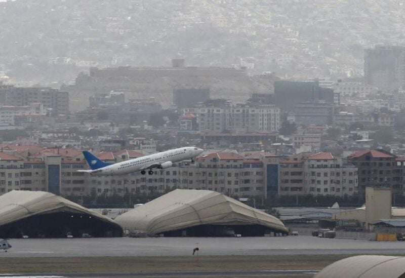 Kabul Airport