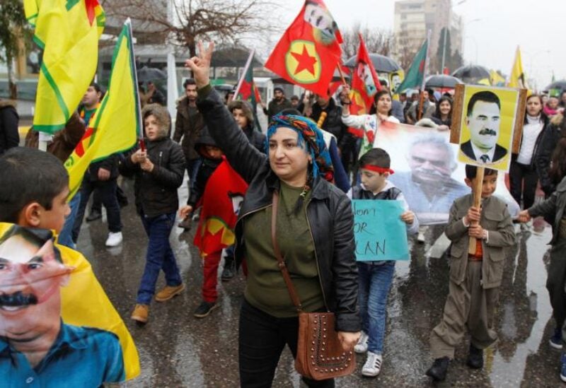 Kurdistan Workers’ Party (PKK).