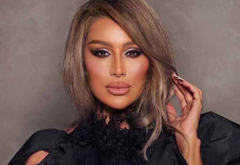 Lebanese singer Maya Diab