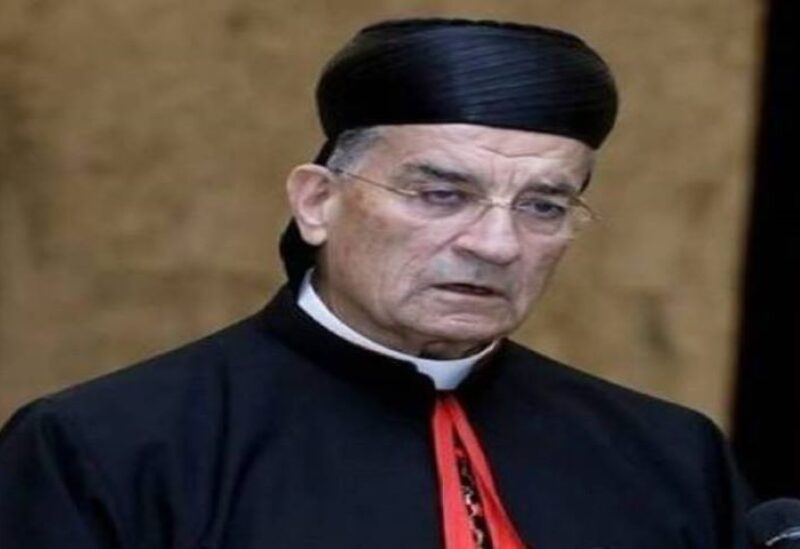 Maronite Patriarch Mar Bechara Boutros Al-Rahi