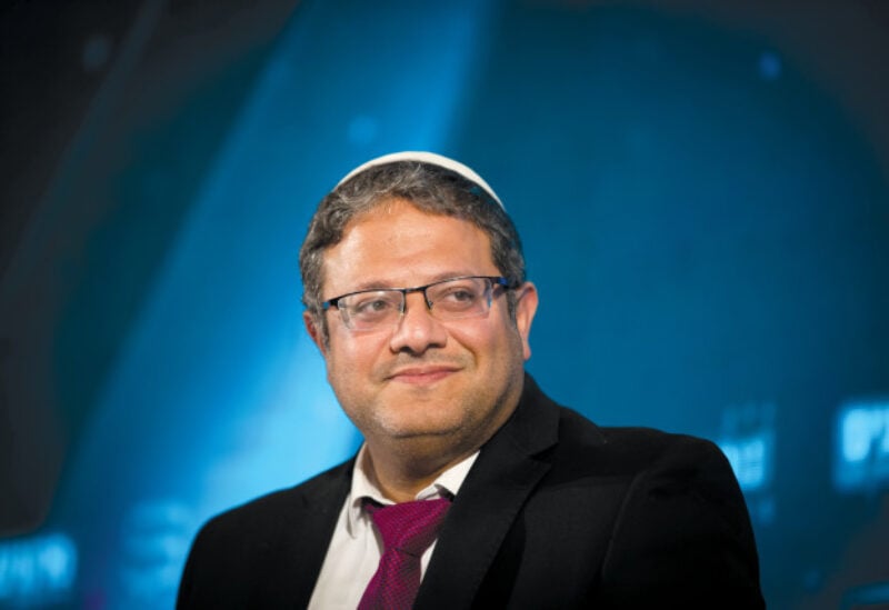Member of Israel's Knesset, Itamar Ben-Gvir