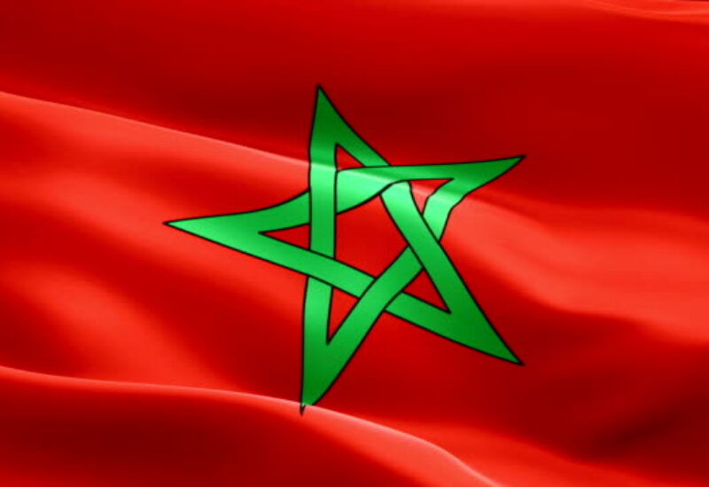 Moroccan flag