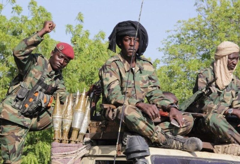 Nigerian militants