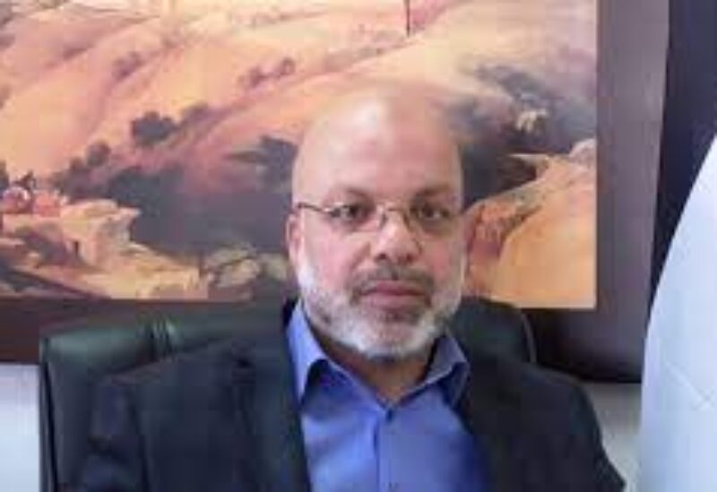 Palestinian Legislative Council member Ahmed Atoun