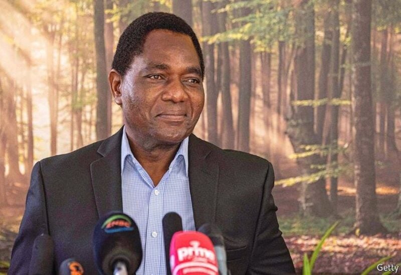 President Hakainde Hichilema