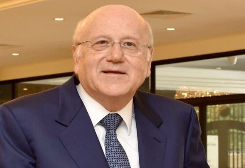 Prime Minister Najib Mikati