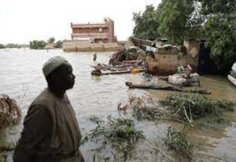 Sudan floods