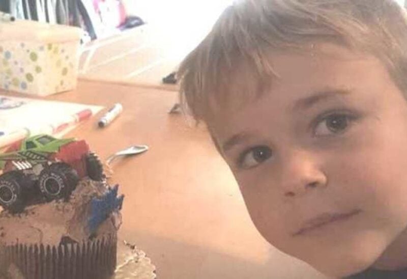 Seven-year-old David Pruitt, who died of a brain-eating amoeba. (GoFundMe)