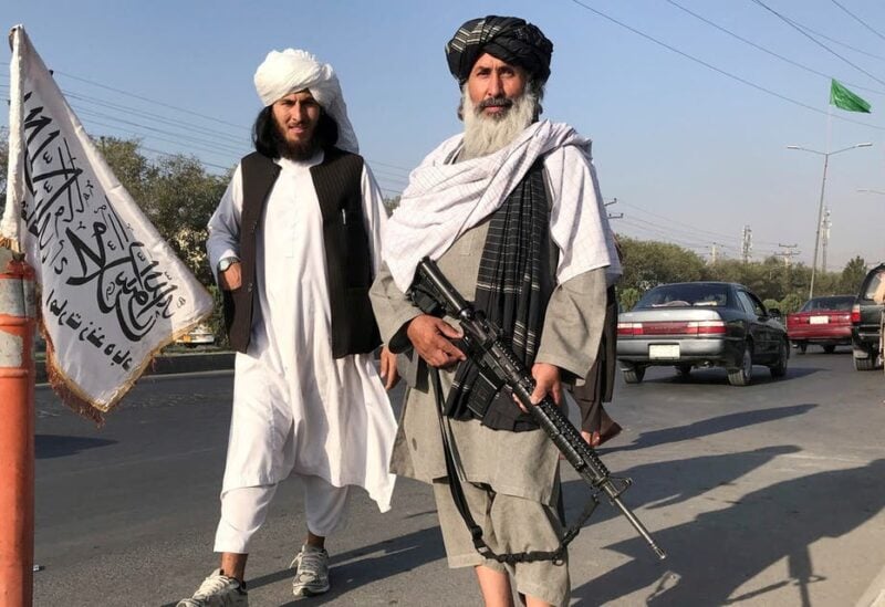 It is unlikely that the Taliban will cut ties with al-Qaeda in Afghanistan, instead preferring to try to seek to control the now much smaller terrorist group’s actions. (File photo: Reuters)