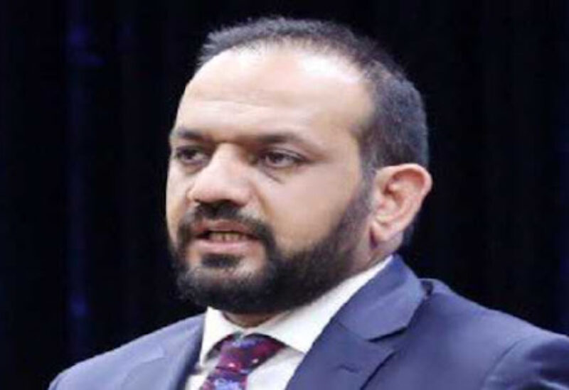 finance minister Khalid Payenda