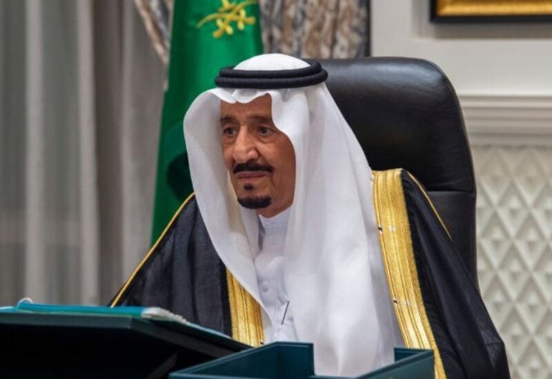 Saudi Arabia’s King Salman bin Abdulaziz Al Saud