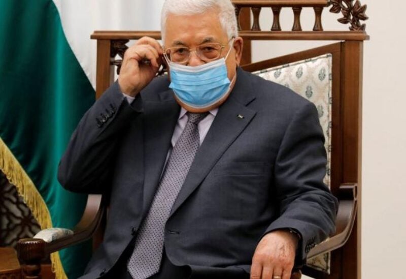 Palestinian President Mahmoud Abbas