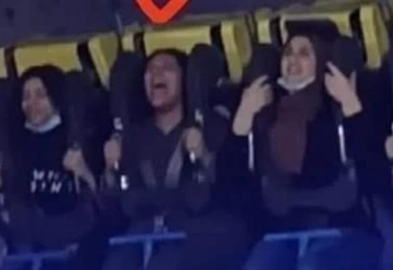 A report from Alexandria’s Security Director said that the girl had fallen from a “hurricane game” ride in the amusement park minutes after passengers were strapped in. (Supplied)