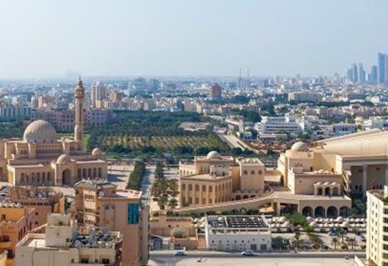 A picture depicting the skyline of of Bahrain. (Shutterstock)