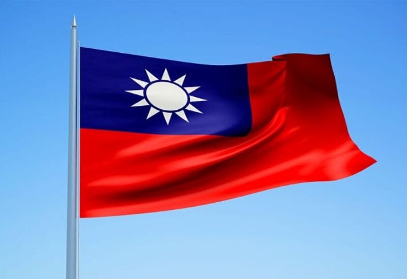 Taiwanese flag