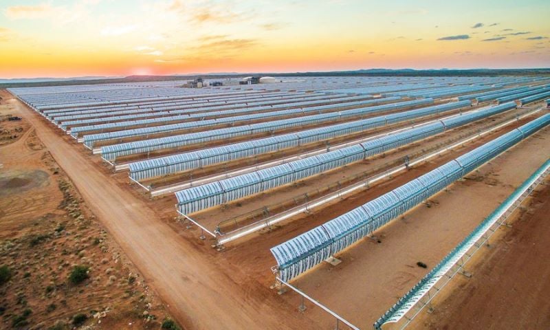 Saudi Arabia’s ACWA Power To Build Two Solar Plants In Uzbekistan ...