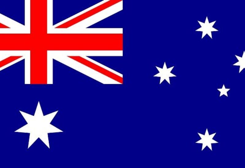 Australian flag