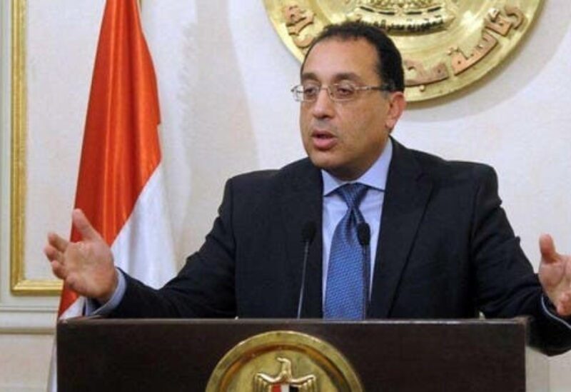 Egypt's Prime Minister Mostafa Madbouly