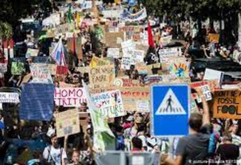 Fridays for Future protest