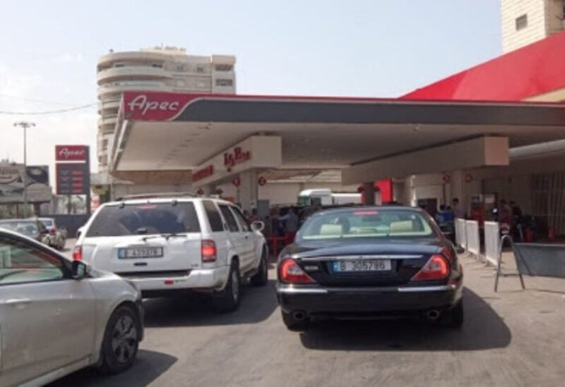 Gas stations in Lebanon