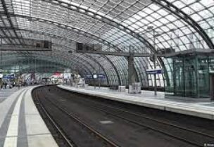Germany rail strike