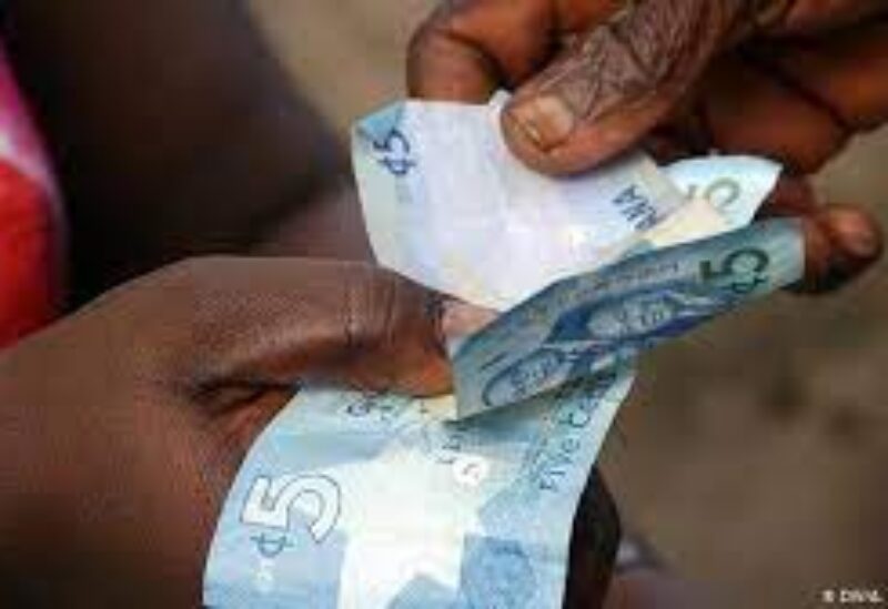 Ghana's currency