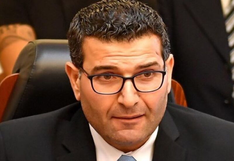 Minister of Agriculture Abbas Haj Hassan