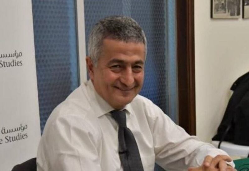 Minister of Finance Youssef Khalil