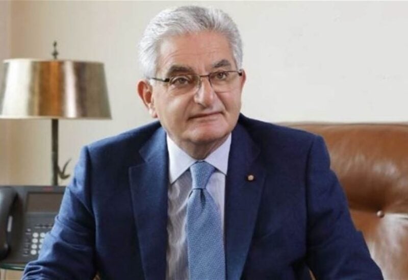 President of Banks’ Association Salim Sfeir