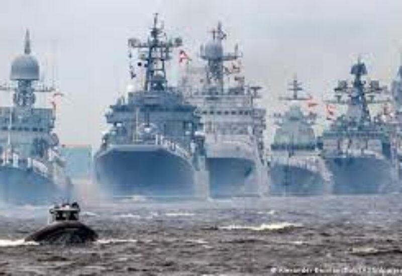 Russian navy