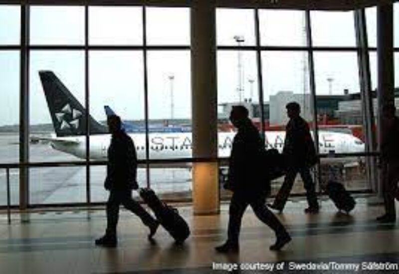 Stockholm airport