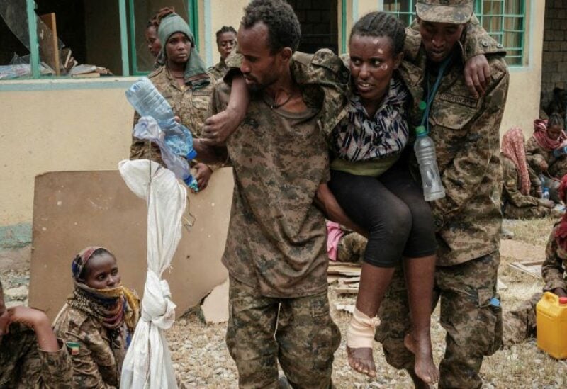 Ethiopia Forces Strike Tigray Rebels In ‘massive Move Sawt Beirut International 