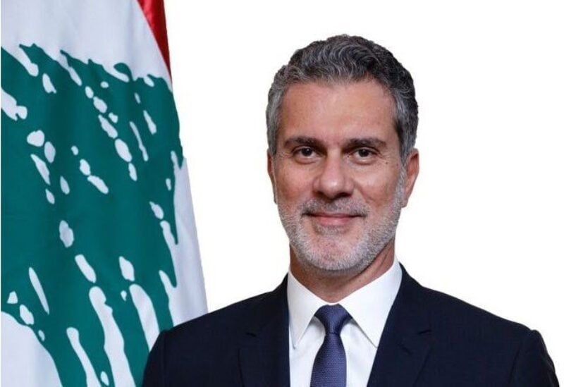 Tourism Minister Walid Nassar