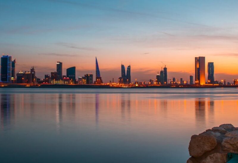 A picture depicting the skyline of Manama, the capital and largest city of Bahrain. (Unsplash)