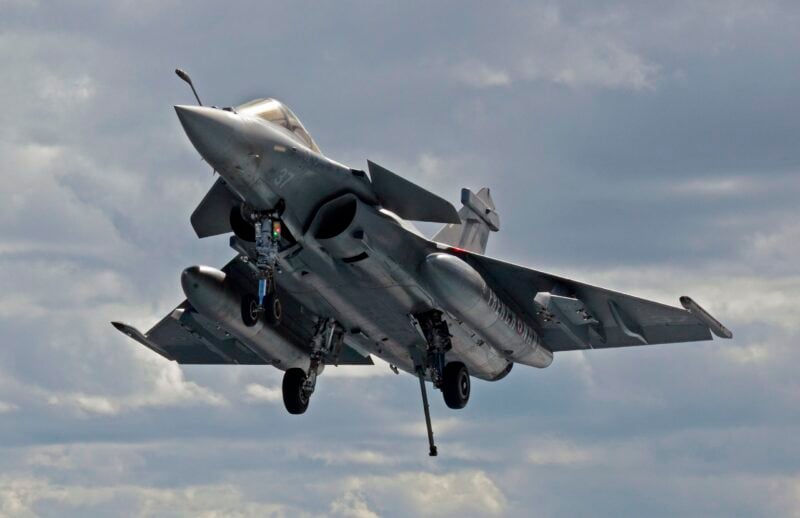 France military aircraft