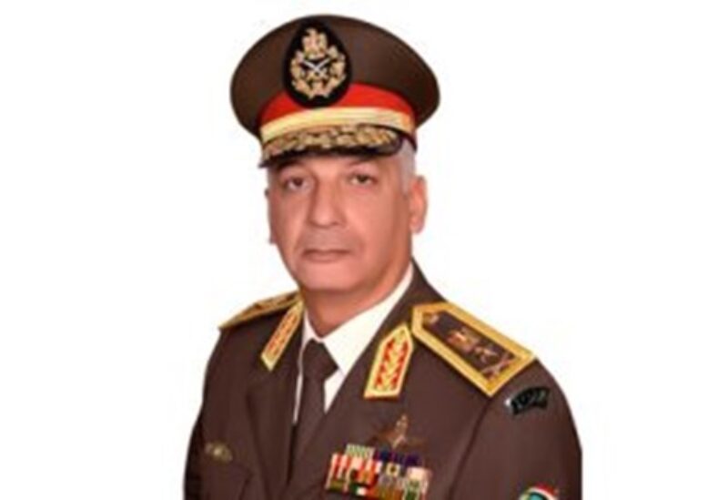 Egyptian Defense Minister Lt. Gen. Mohammed Zaki