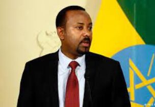 Ethiopian Prime Miniter Abiy Ahmed