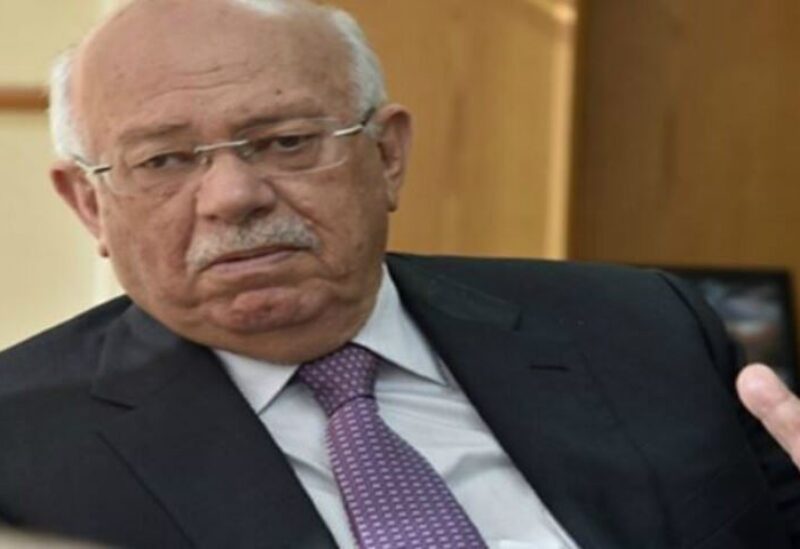 Derbas says, Diab doesn’t want to delve into political debates | Sawt ...