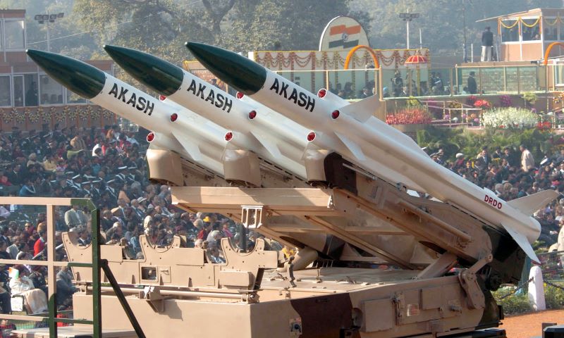 India Tests Ballistic Missile With 5,000 Km Range | Sawt Beirut ...