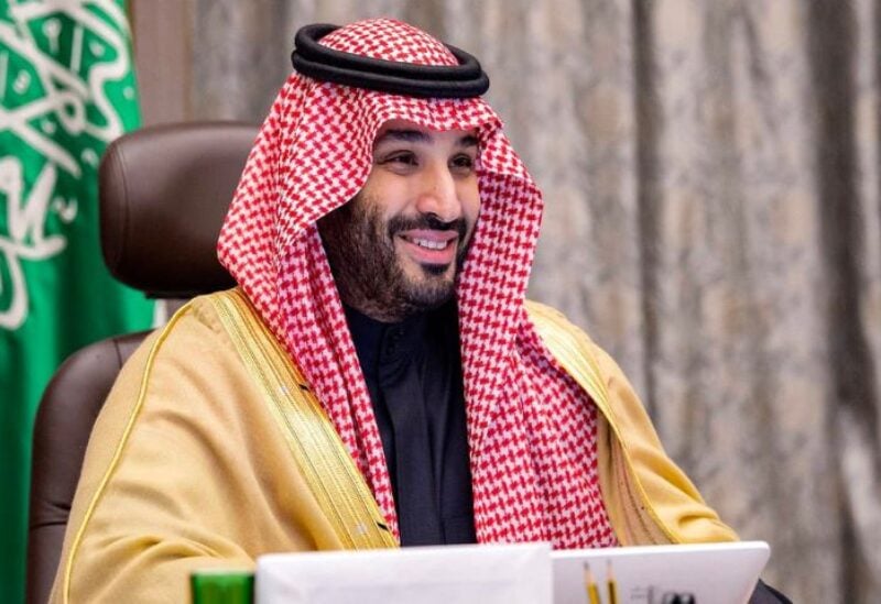 Saudi Crown Prince Mohammed bin Salman. (File photo)