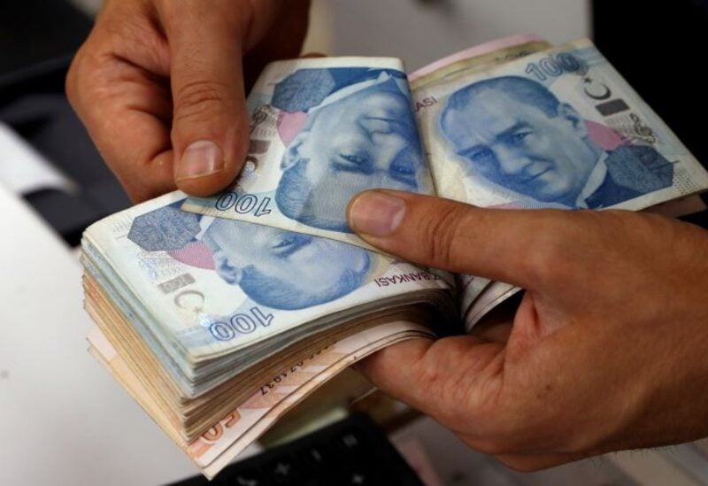 Turkish lira hits record law