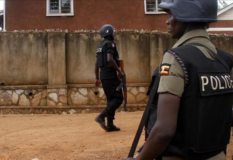 Uganda Police