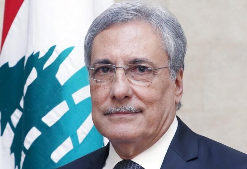 Minister of Justice, Judge Henry El-Khoury