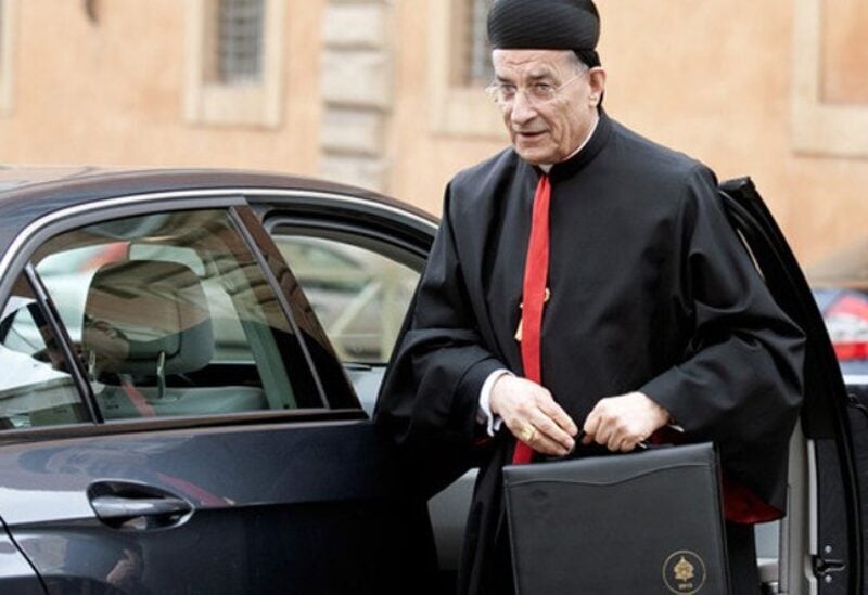 Maronite Patriarch Mar Bechara Boutros Rahi
